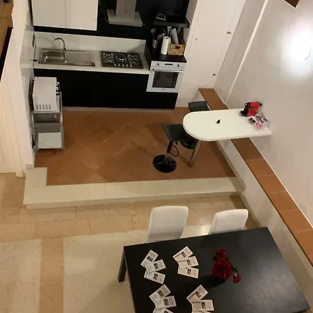 Vicolo Duelli Lägenhet Ferrara