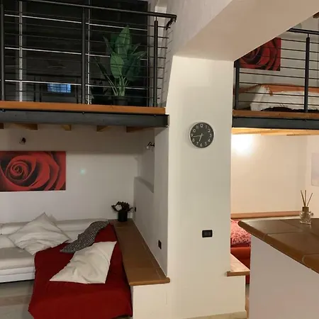 Apartment Vicolo Duelli