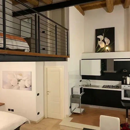 Vicolo Duelli Apartment