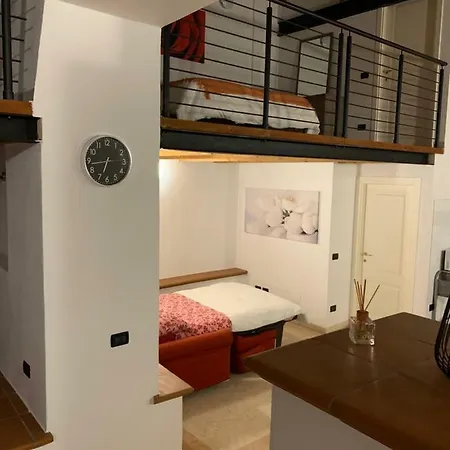 Vicolo Duelli Apartment *