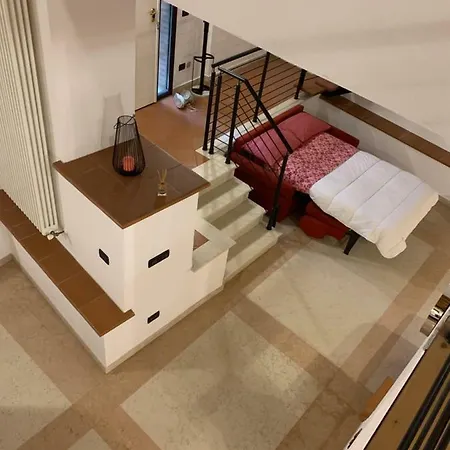 Apartment Vicolo Duelli Ferrara